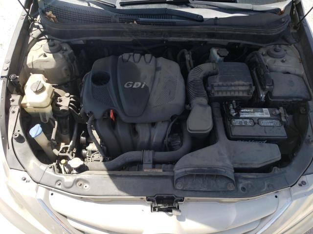 Photo 7 from auction – 2011 HYUNDAI SONATA GLS with VIN 5NPEB4AC6BH247383