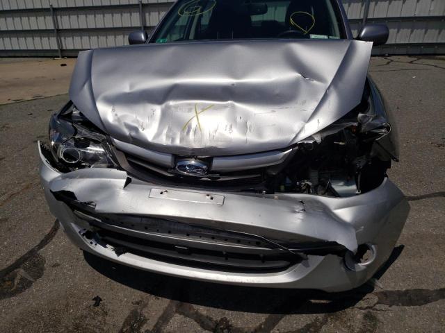 Photo 9 from auction – 2011 SUBARU IMPREZA OU with VIN JF1GH6D61BH820882
