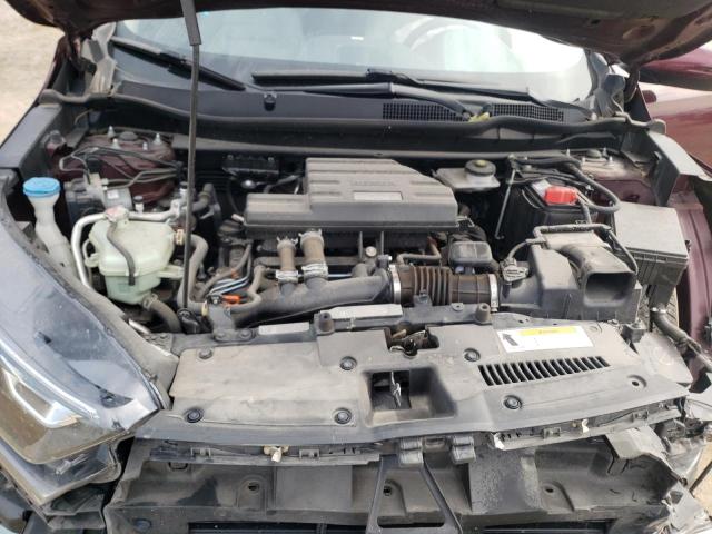 Photo 7 from auction – 2017 HONDA CR-V EX with VIN 7FARW1H59HE028814