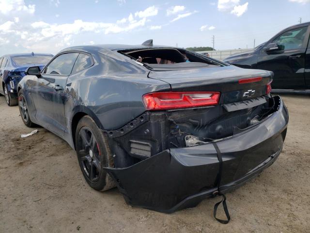 Photo 3 from auction – 2016 CHEVROLET CAMARO LT with VIN 1G1FB1RX6G0169095