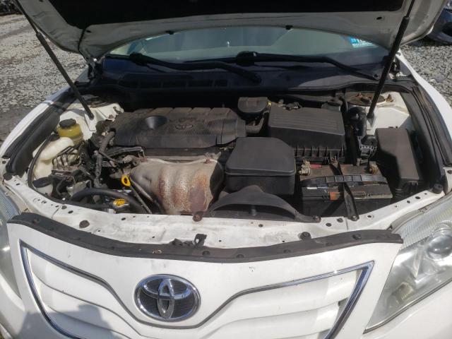 Photo 7 from auction – 2011 TOYOTA CAMRY BASE with VIN 4T1BF3EK4BU686747