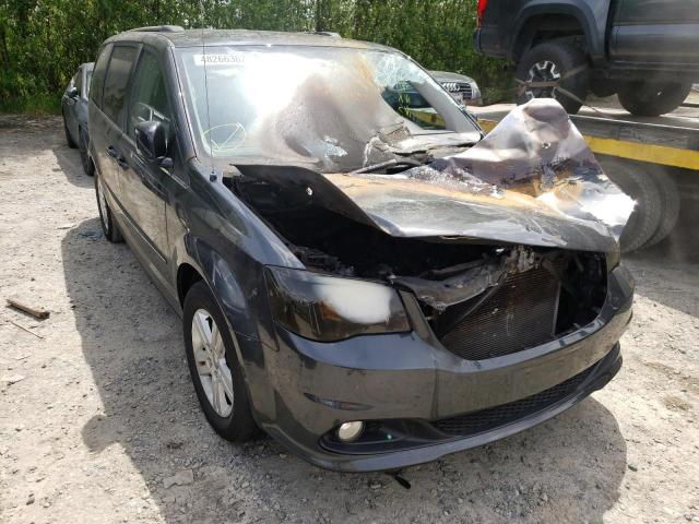 Zdjęcie 1 z aukcji – 2012 DODGE GRAND CARA z VIN 2C4RDGDG5CR173938