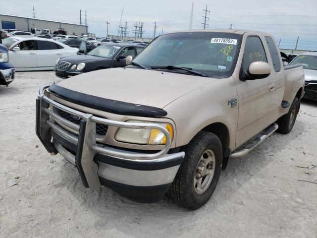 Photo 2 from auction – 1998 FORD F150 with VIN 1FTZX0761WKA89460