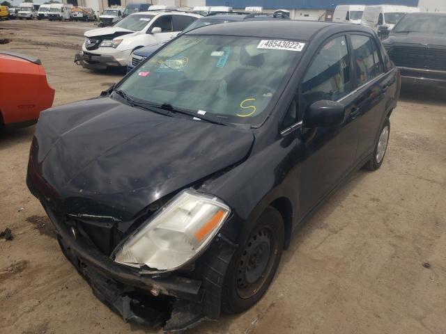 Photo 2 from auction – 2007 NISSAN VERSA S with VIN 3N1BC11E57L447990