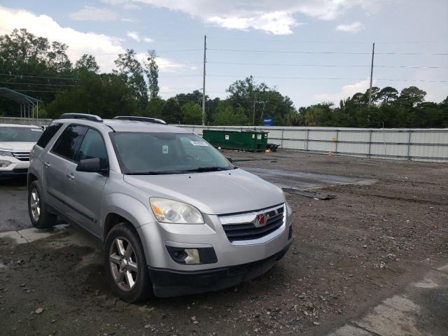 SATURN OUTLOOK XE 2008 with VIN 5GZEV13718J195827 - Photo from auction