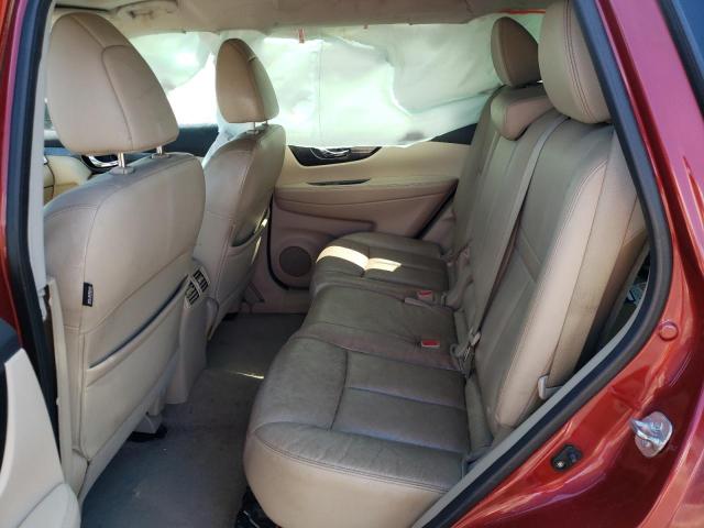 Photo 6 from auction – 2014 NISSAN ROGUE S with VIN 5N1AT2MV1EC784087