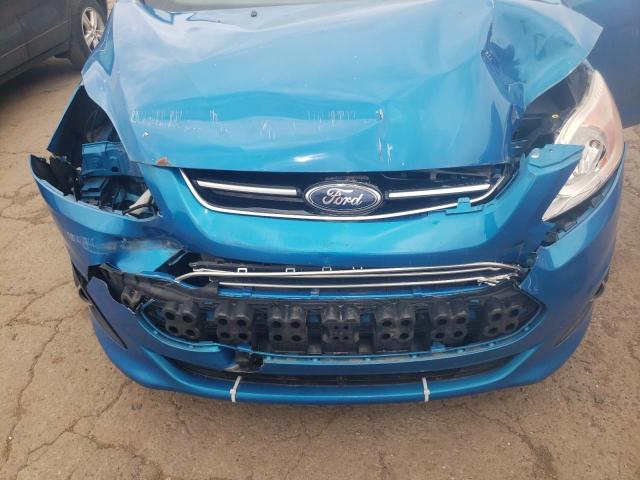 Photo 7 from auction – 2013 FORD C-MAX SEL with VIN 1FADP5BU5DL514320