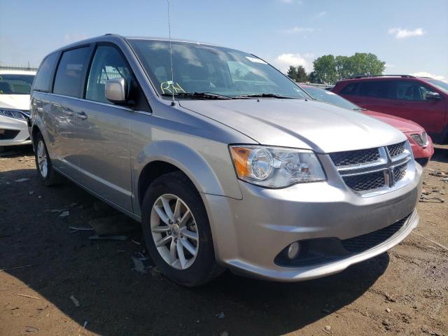 Photo 1 from auction – 2019 DODGE GRAND CARA with VIN 2C4RDGCG9KR675125