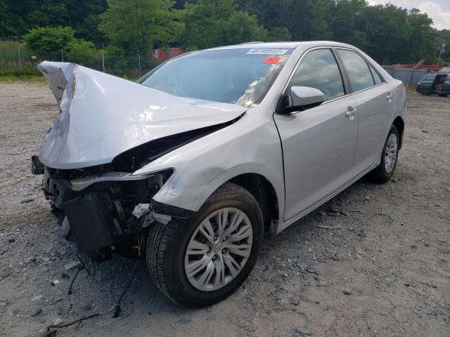 Photo 2 from auction – 2014 TOYOTA CAMRY L with VIN 4T4BF1FK3ER391488