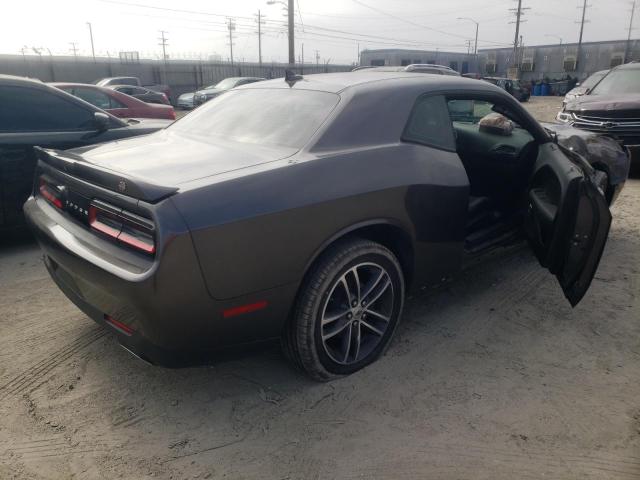 Photo 4 from auction – 2019 DODGE CHALLENGER with VIN 2C3CDZGG5KH541671