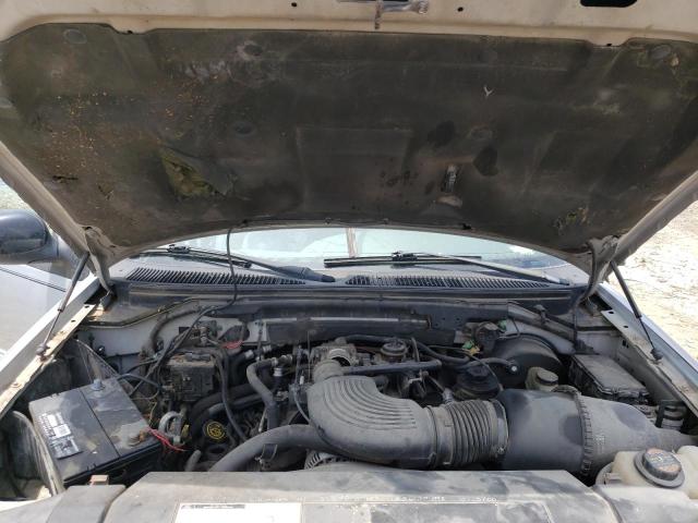 Photo 7 from auction – 2000 FORD EXPEDITION with VIN 1FMRU15L7YLB65117