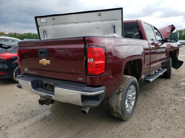 Photo 4 from auction – 2016 CHEVROLET 2500 HD with VIN 1GC1KWEG7GF275167