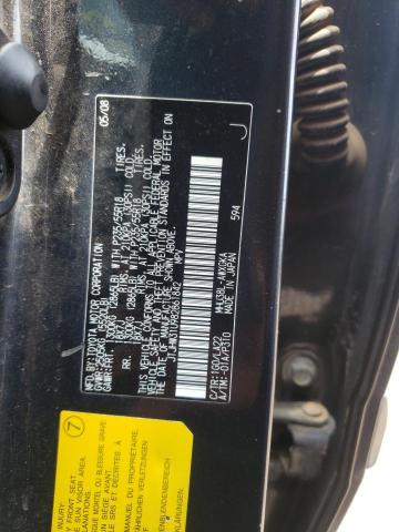 Photo 10 from auction – 2008 LEXUS RX 400H with VIN JTJHW31U982861842
