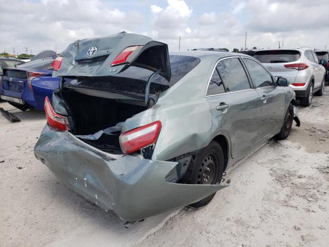 Photo 4 from auction – 2009 TOYOTA CAMRY BASE with VIN 4T4BE46K29R137328