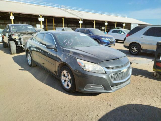 CHEVROLET MALIBU LIM 2016 with VIN 1G11B5SA1GU117020 - Photo from auction