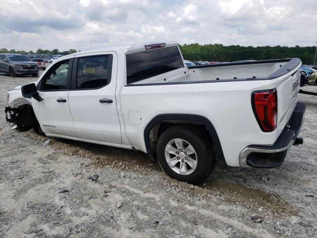 Photo 3 from auction – 2021 GMC SIERRA C15 with VIN 1GTP8AEF6MZ164509