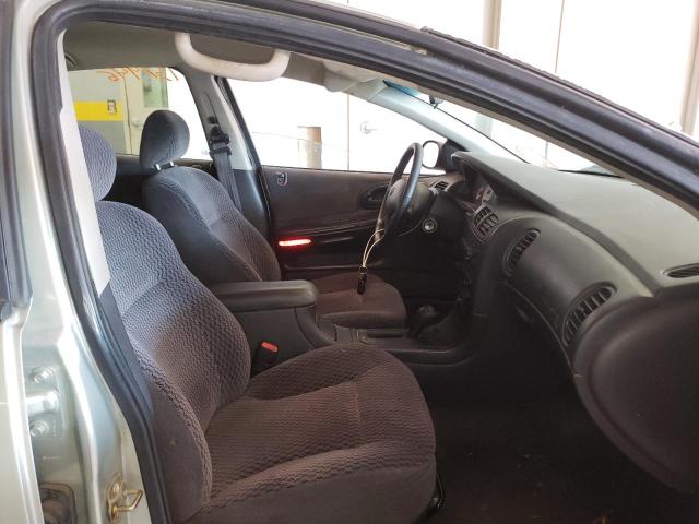 Photo 5 from auction – 1999 DODGE INTREPID with VIN 2B3HD46R9XH841987
