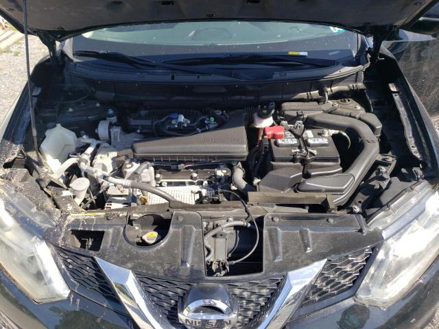 Photo 7 from auction – 2015 NISSAN ROGUE S with VIN 5N1AT2MVXFC841159