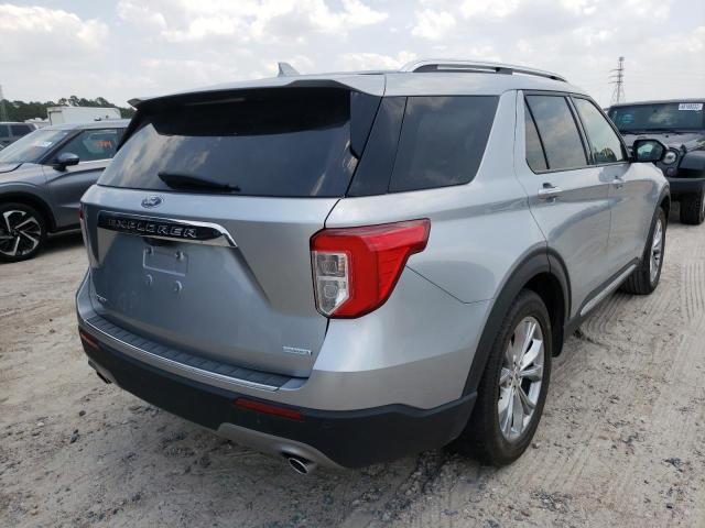 Photo 4 from auction – 2020 FORD EXPLORER L with VIN 1FMSK7FHXLGB57096