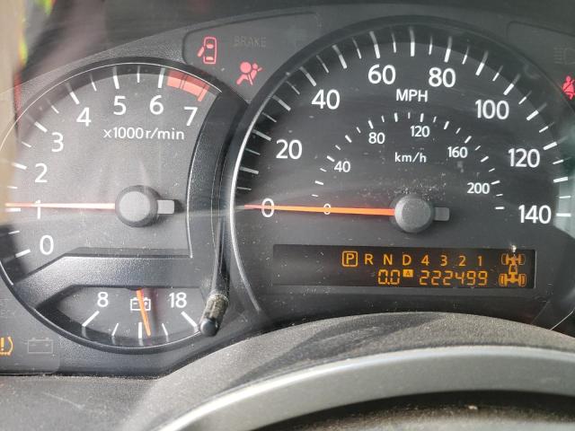 Photo 8 from auction – 2006 NISSAN ARMADA SE with VIN 5N1AA08B06N725385