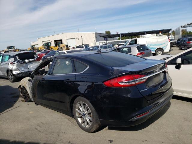Photo 3 from auction – 2017 FORD FUSION SE with VIN 3FA6P0HD3HR368574