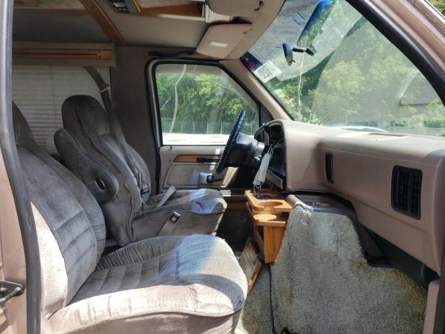 Photo 5 from auction – 1996 FORD ECONOLINE with VIN 1FDEE14H7THB46197