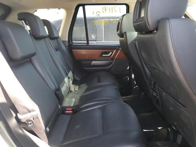 Photo 6 from auction – 2006 LAND ROVER RANGE ROVE with VIN SALSH23416A923482