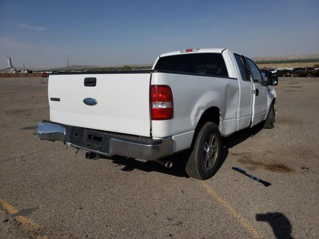 Photo 4 from auction – 2008 FORD F150 with VIN 1FTRX12W88FA97886