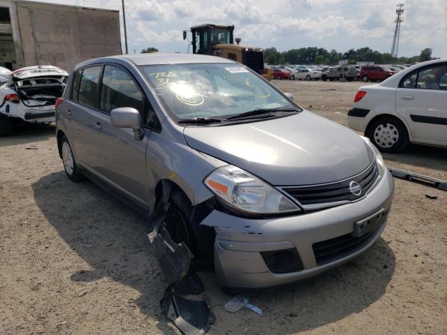 NISSAN VERSA S 2011 with VIN 3N1BC1CP5BL431229 - Photo from auction