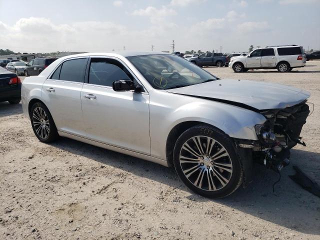 CHRYSLER 300 S 2012 with VIN 2C3CCADT4CH160109 - Photo from auction