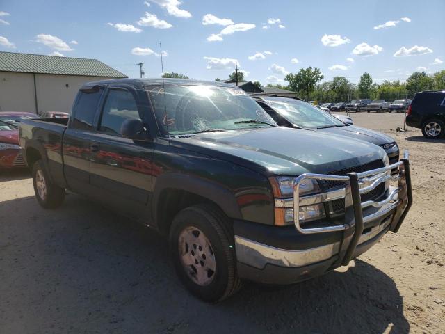 CHEVROLET 1500 2005 with VIN 1GCEK19BX5Z283813 - Photo from auction