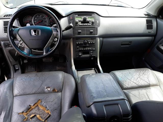 Photo 9 from auction – 2005 HONDA PILOT EXL with VIN 5FNYF185X5B065633