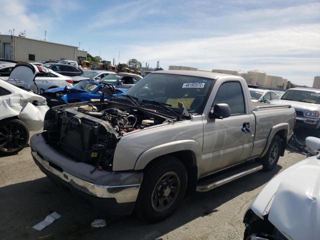Photo 2 from auction – 2007 CHEVROLET SILVERADO with VIN 3GCEC14XX7G206040