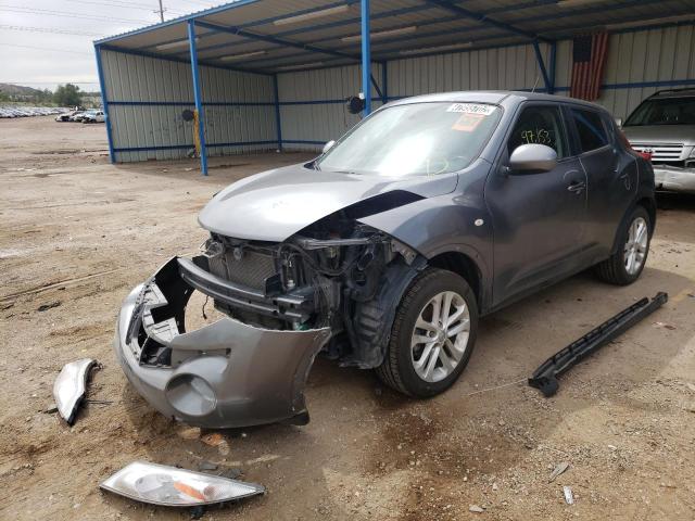 Photo 2 from auction – 2013 NISSAN JUKE S with VIN JN8AF5MV7DT224168