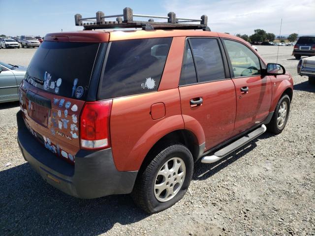 Photo 4 from auction – 2003 SATURN VUE with VIN 5GZCZ63B23S879740