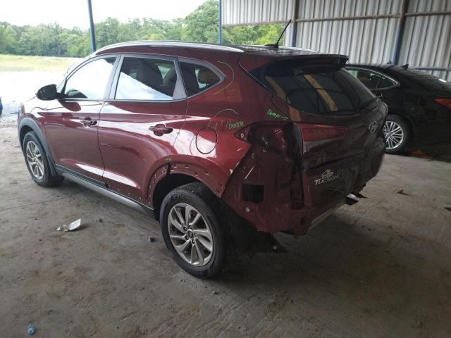 Photo 3 from auction – 2016 HYUNDAI TUCSON LIM with VIN KM8J33A48GU199859