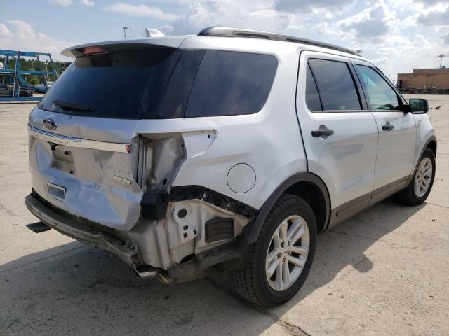 Photo 4 from auction – 2017 FORD EXPLORER with VIN 1FM5K7BH9HGA40667