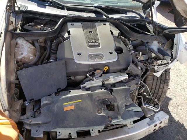Photo 7 from auction – 2012 INFINITI G37 with VIN JN1CV6EL1CM472101