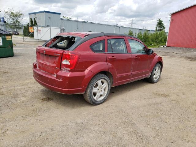 Photo 4 from auction – 2009 DODGE CALIBER SX with VIN 1B3HB48A79D216517