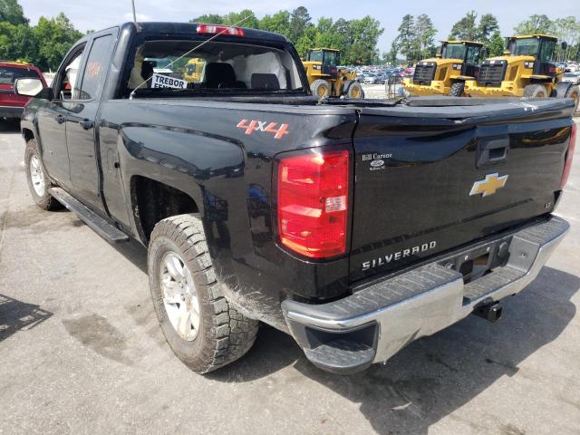 Photo 3 from auction – 2018 CHEVROLET SILVERADO with VIN 1GCVKREC6JZ293309