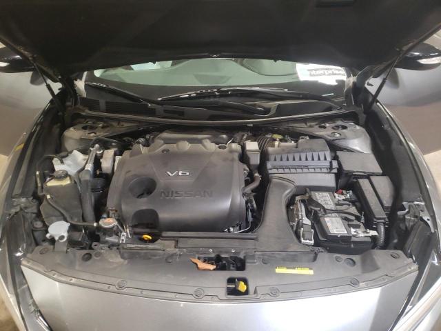 Photo 7 from auction – 2020 NISSAN MAXIMA SL with VIN 1N4AA6DV5LC369908