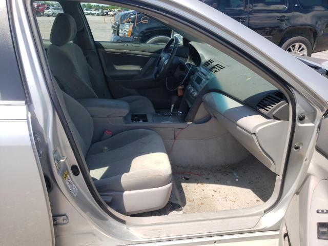 Photo 5 from auction – 2009 TOYOTA CAMRY BASE with VIN 4T1BE46K99U346611