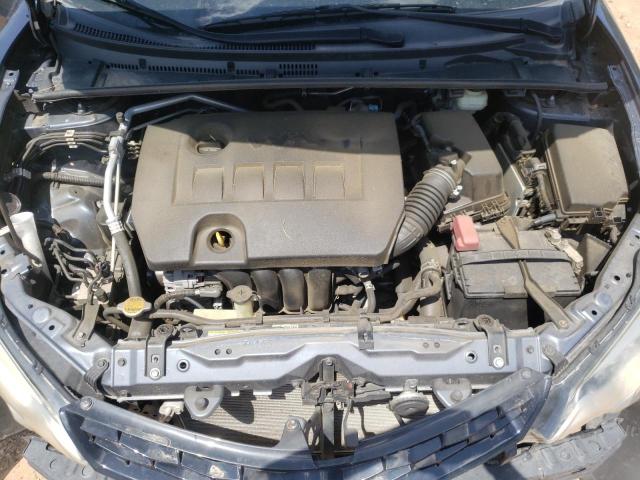 Photo 7 from auction – 2016 TOYOTA COROLLA L with VIN 2T1BURHE9GC695516