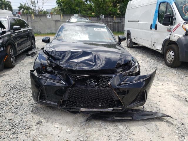 Photo 9 from auction – 2017 LEXUS IS 200T with VIN JTHBA1D22H5055618