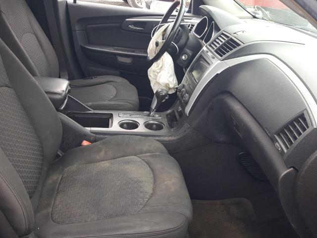 Photo 5 from auction – 2009 CHEVROLET TRAVERSE L with VIN 1GNER23D09S137969