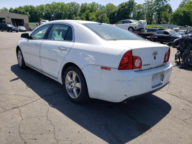 Photo 3 from auction – 2012 CHEVROLET MALIBU with VIN 1G1ZD5EU6CF343300