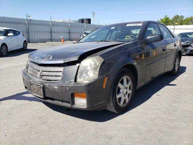 Photo 2 from auction – 2005 CADILLAC CTS with VIN 1G6DM56T850211249