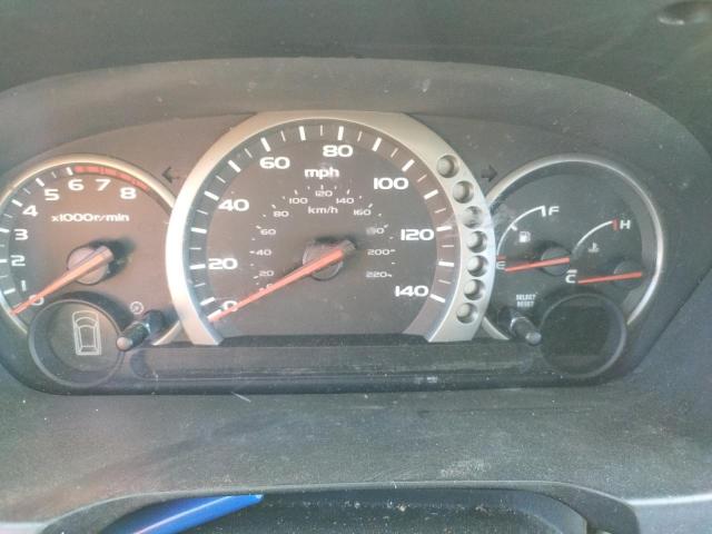 Photo 8 from auction – 2004 HONDA PILOT EXL with VIN 2HKYF18574H588091