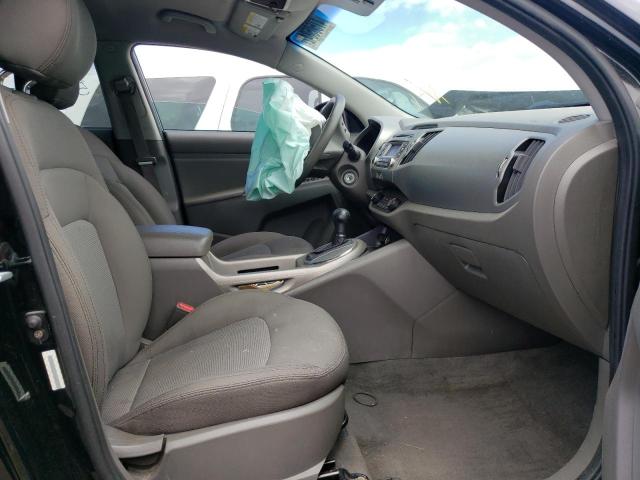 Photo 5 from auction – 2014 KIA SPORTAGE B with VIN KNDPB3AC1E7668570