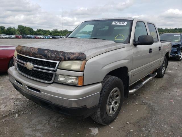 Zdjęcie 2 z aukcji – 2007 CHEVROLET SILVERADO z VIN 2GCEK13V071157863